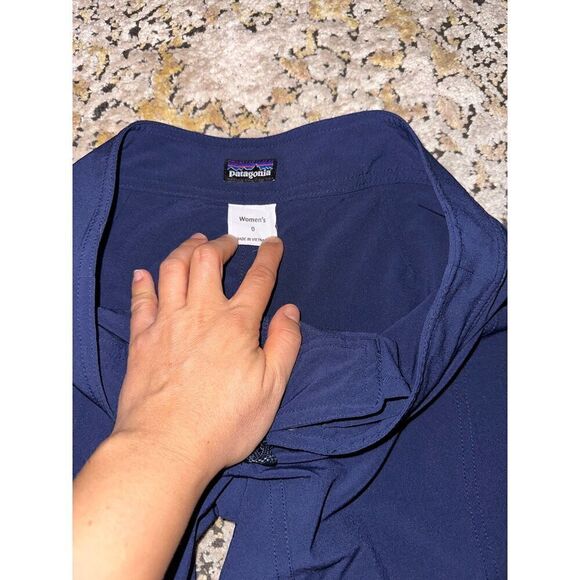 Shorts Patagonia size 0 - Picture 3 of 3